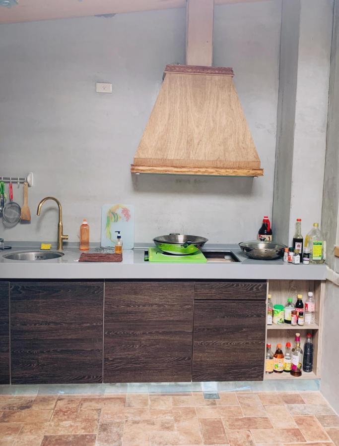 Apartmán 四季小空間 Pingtung Exteriér fotografie